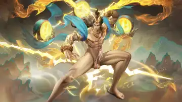 王者荣耀 Honor of Kings 吕布 Fhentai - Page 20