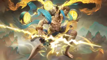 王者荣耀 Honor of Kings 吕布 Fhentai - Page 7