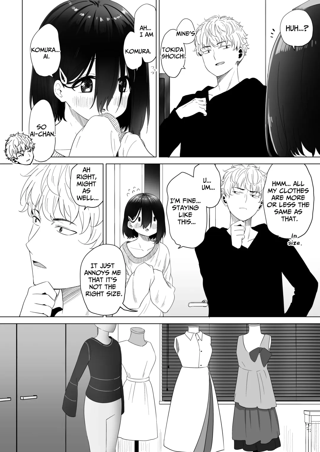 [Abe Kanari] Tonari no Narikiri Cosplay Shoujo ~Zubunure no JC ni Maid Fuku o Kisetara Seiteki Gohoushi o Uketa Hanashi~ | My Roleplaying Cosplayer Neighbor ~Being Serviced After Dressing Her Up In A Maid Costume Fhentai - Page 15