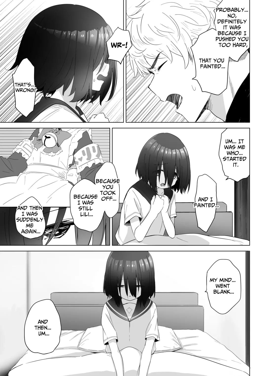 [Abe Kanari] Tonari no Narikiri Cosplay Shoujo ~Zubunure no JC ni Maid Fuku o Kisetara Seiteki Gohoushi o Uketa Hanashi~ | My Roleplaying Cosplayer Neighbor ~Being Serviced After Dressing Her Up In A Maid Costume Fhentai - Page 68