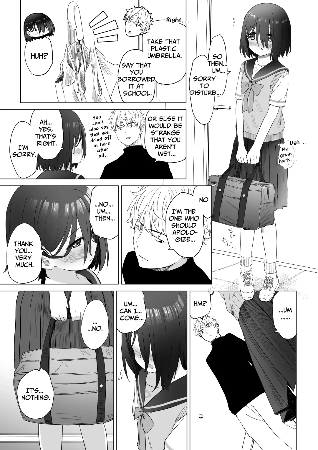 [Abe Kanari] Tonari no Narikiri Cosplay Shoujo ~Zubunure no JC ni Maid Fuku o Kisetara Seiteki Gohoushi o Uketa Hanashi~ | My Roleplaying Cosplayer Neighbor ~Being Serviced After Dressing Her Up In A Maid Costume Fhentai - Page 70