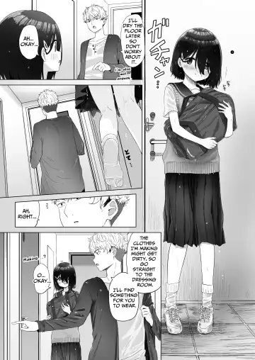 [Abe Kanari] Tonari no Narikiri Cosplay Shoujo ~Zubunure no JC ni Maid Fuku o Kisetara Seiteki Gohoushi o Uketa Hanashi~ | My Roleplaying Cosplayer Neighbor ~Being Serviced After Dressing Her Up In A Maid Costume Fhentai - Page 10