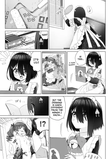 [Abe Kanari] Tonari no Narikiri Cosplay Shoujo ~Zubunure no JC ni Maid Fuku o Kisetara Seiteki Gohoushi o Uketa Hanashi~ | My Roleplaying Cosplayer Neighbor ~Being Serviced After Dressing Her Up In A Maid Costume Fhentai - Page 26