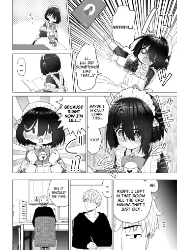 [Abe Kanari] Tonari no Narikiri Cosplay Shoujo ~Zubunure no JC ni Maid Fuku o Kisetara Seiteki Gohoushi o Uketa Hanashi~ | My Roleplaying Cosplayer Neighbor ~Being Serviced After Dressing Her Up In A Maid Costume Fhentai - Page 27