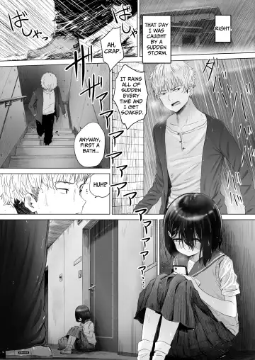 [Abe Kanari] Tonari no Narikiri Cosplay Shoujo ~Zubunure no JC ni Maid Fuku o Kisetara Seiteki Gohoushi o Uketa Hanashi~ | My Roleplaying Cosplayer Neighbor ~Being Serviced After Dressing Her Up In A Maid Costume Fhentai - Page 5