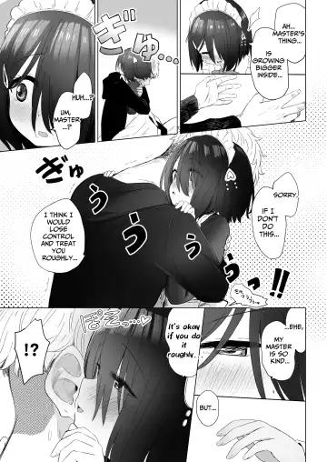 [Abe Kanari] Tonari no Narikiri Cosplay Shoujo ~Zubunure no JC ni Maid Fuku o Kisetara Seiteki Gohoushi o Uketa Hanashi~ | My Roleplaying Cosplayer Neighbor ~Being Serviced After Dressing Her Up In A Maid Costume Fhentai - Page 60