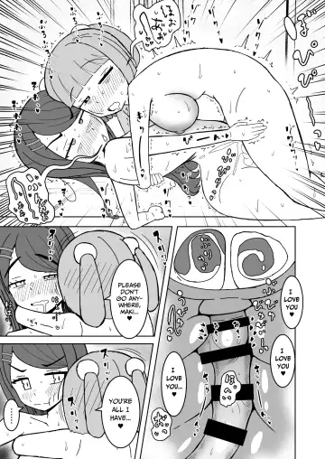 There's No Way My Big Wage Slave Cock Could Lose To A Neet Like You! Fhentai - Page 11