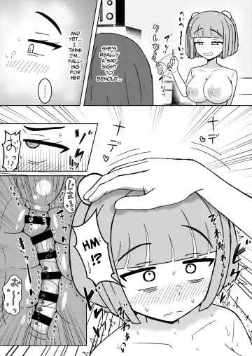 There's No Way My Big Wage Slave Cock Could Lose To A Neet Like You! Fhentai - Page 14