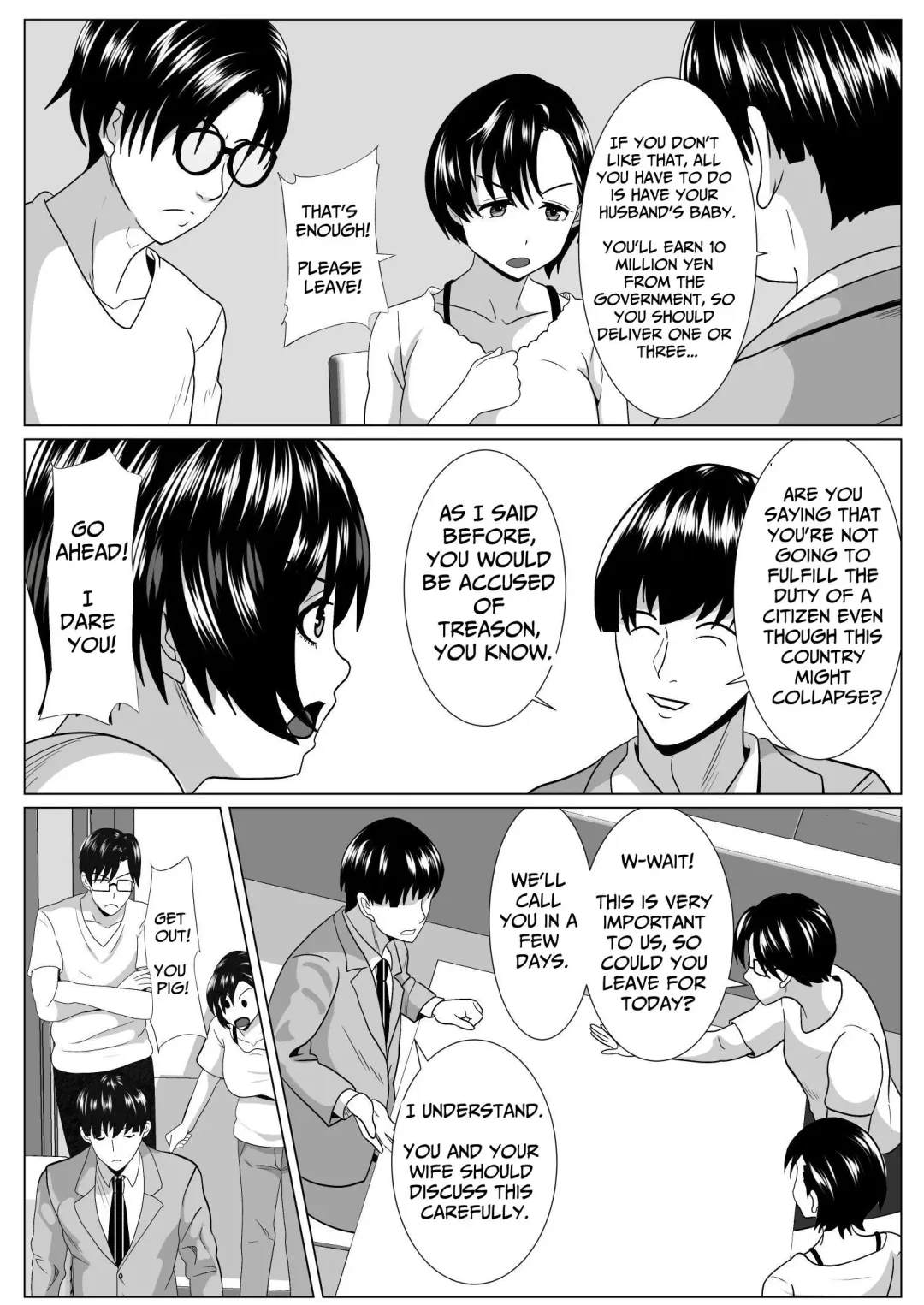 Casablanca Fhentai - Page 10