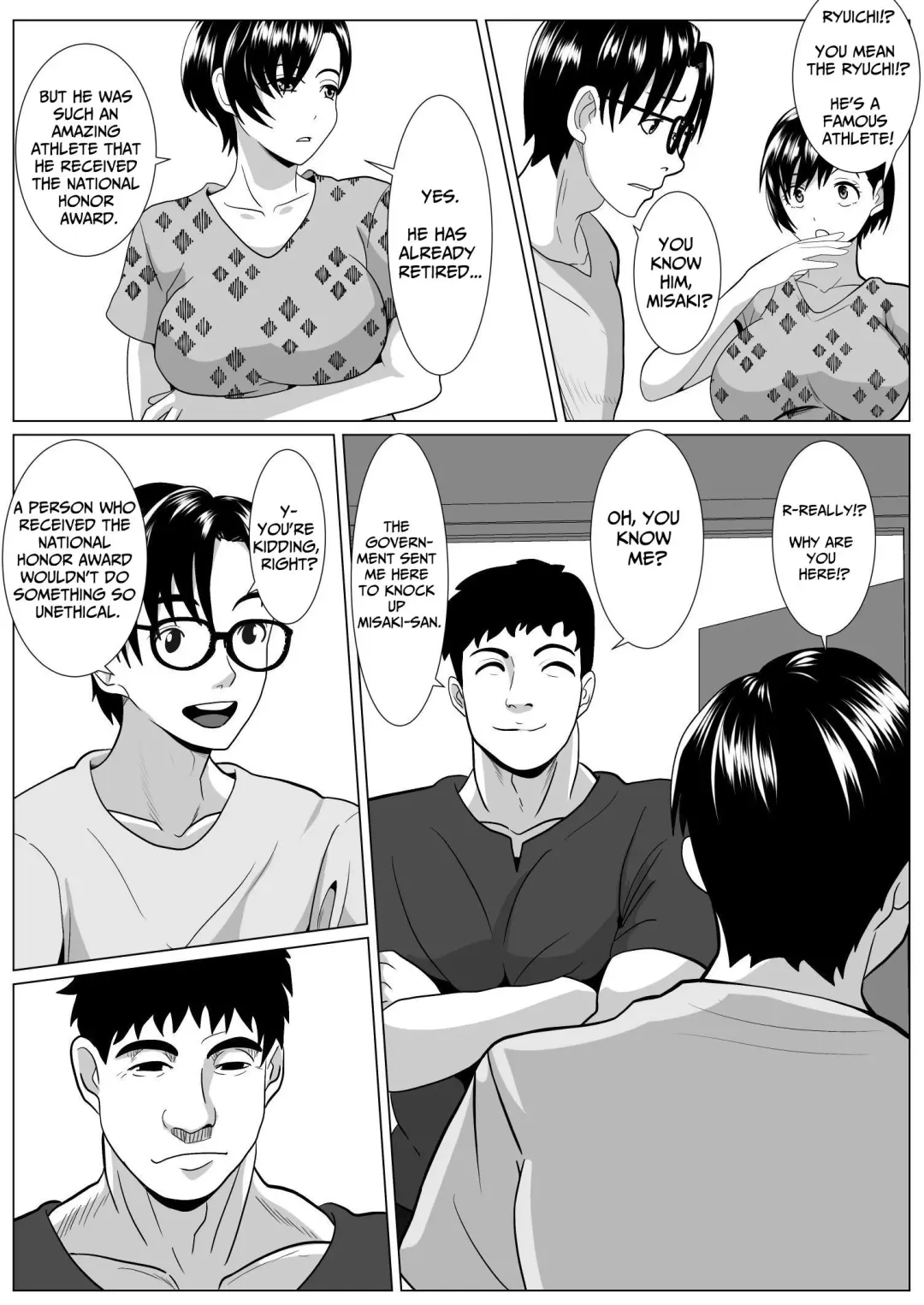 Casablanca Fhentai - Page 13