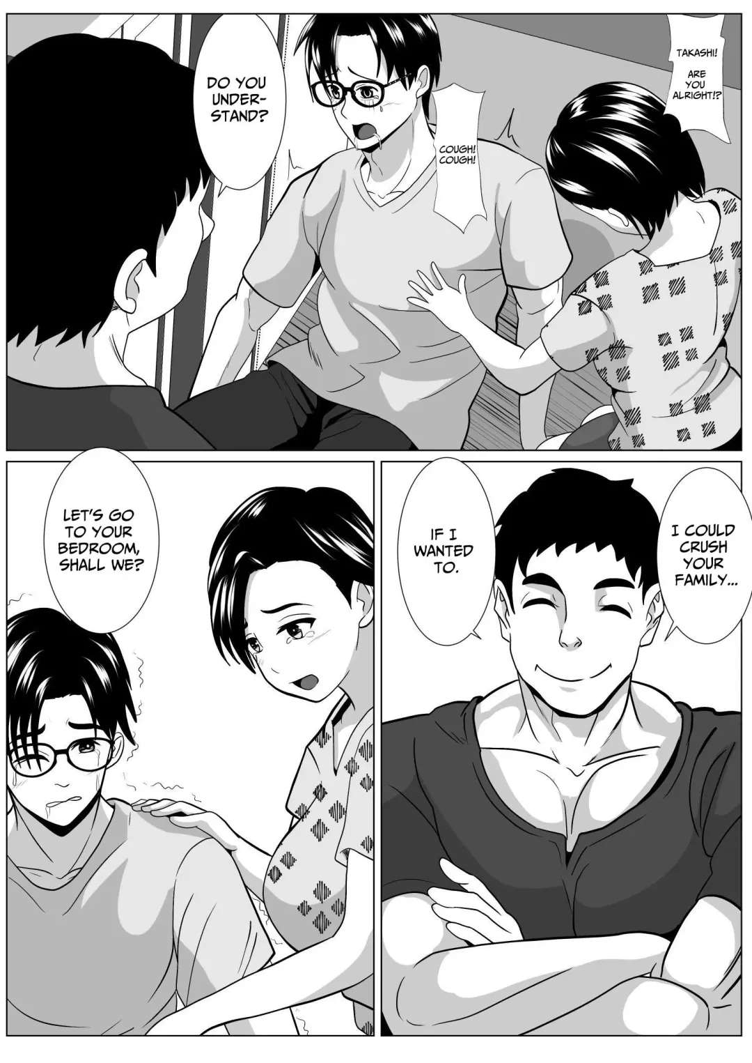 Casablanca Fhentai - Page 16