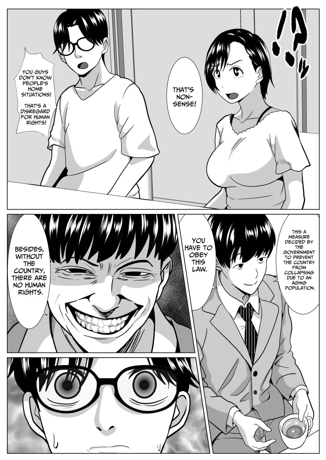 Casablanca Fhentai - Page 8