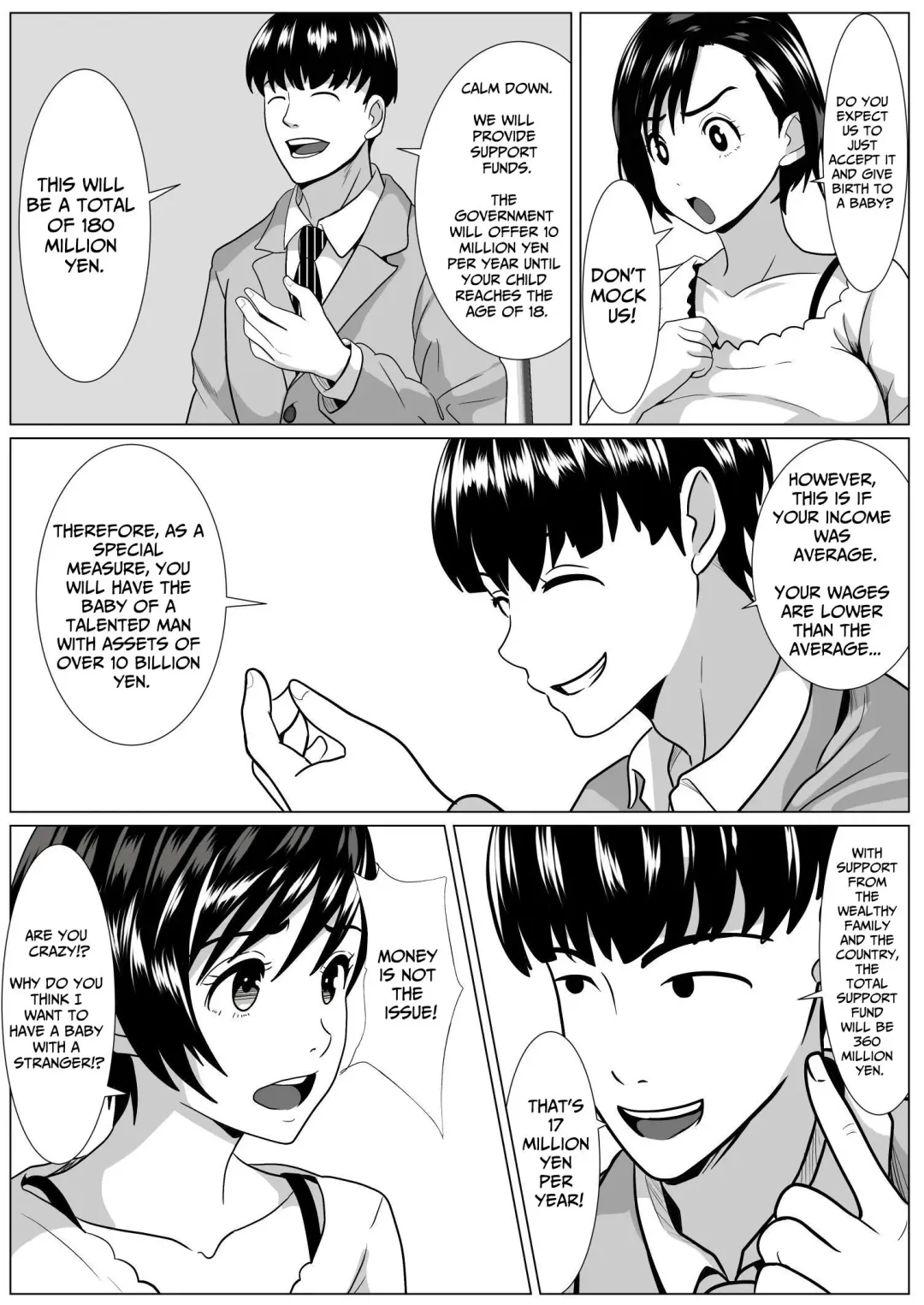 Casablanca Fhentai - Page 9