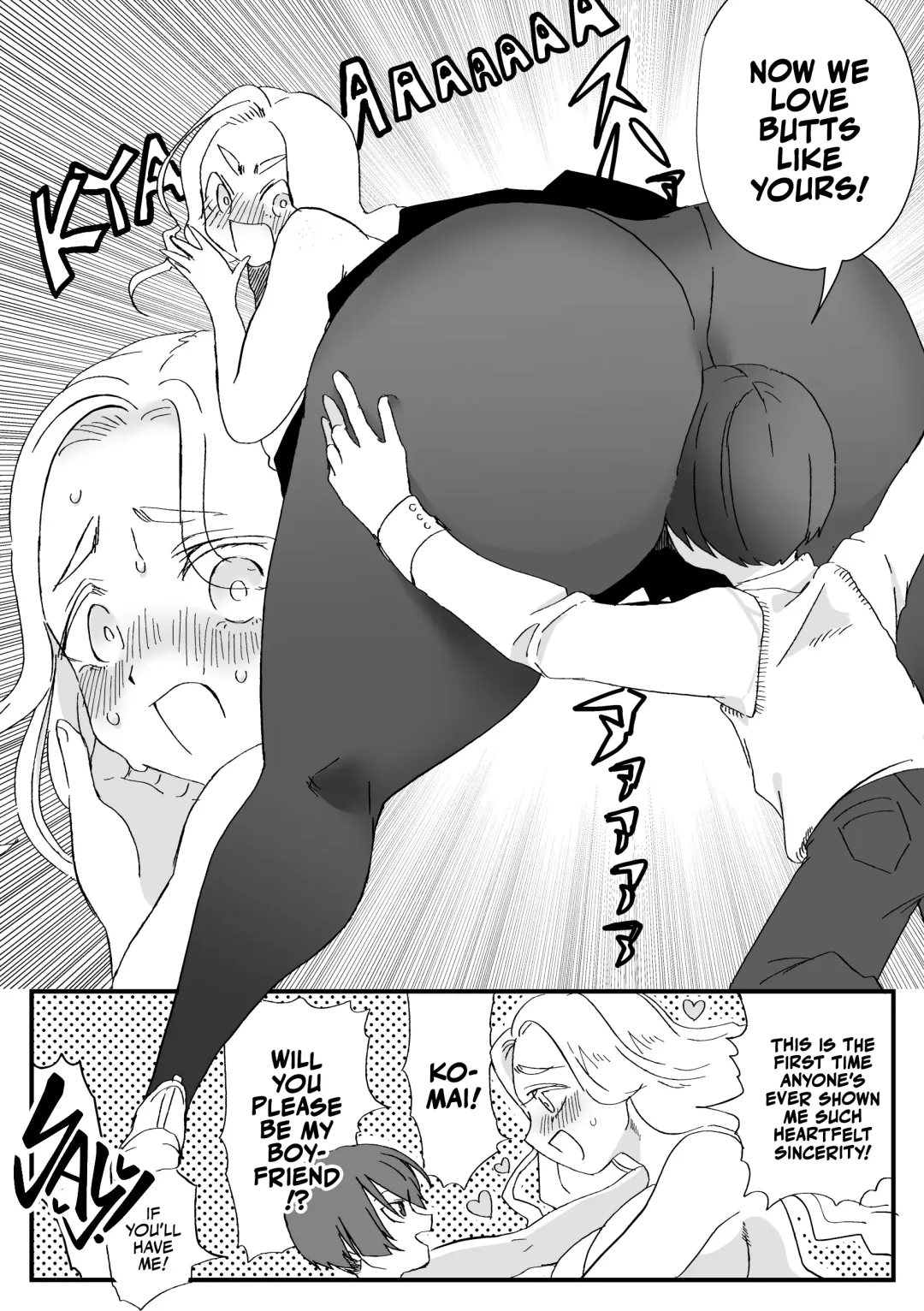 Big Girl Wants To Mount Cute Small Guys 3 Fhentai - Page 13