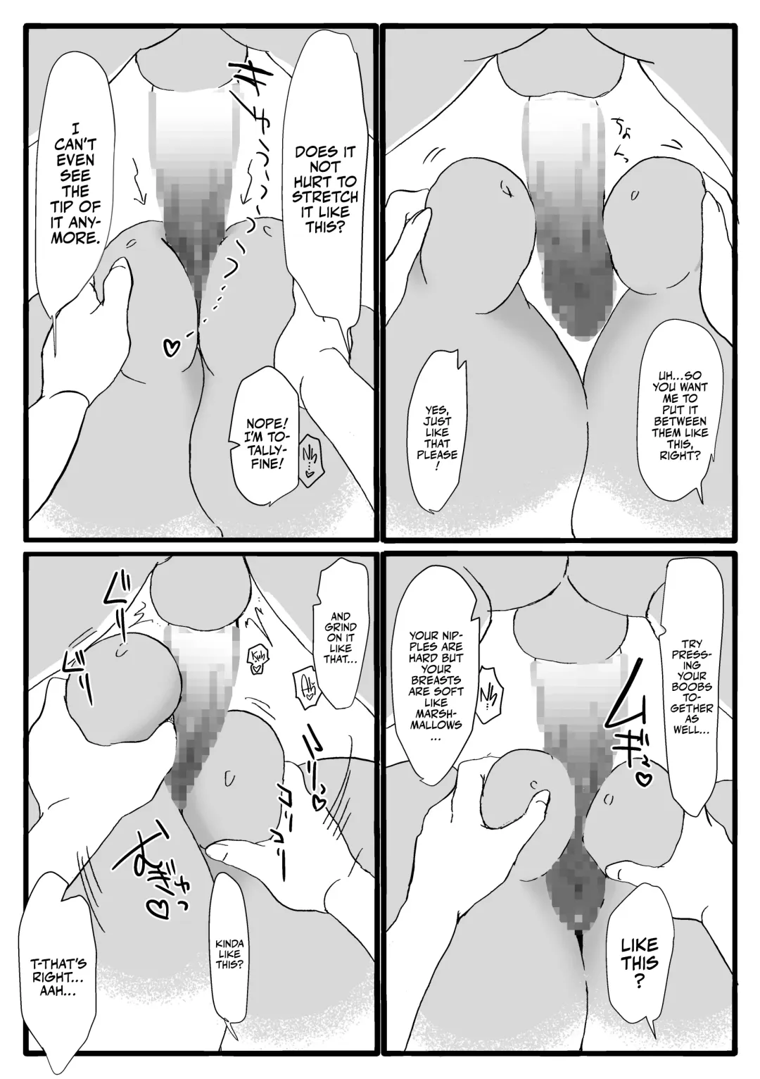 Big Girl Wants To Mount Cute Small Guys 3 Fhentai - Page 17