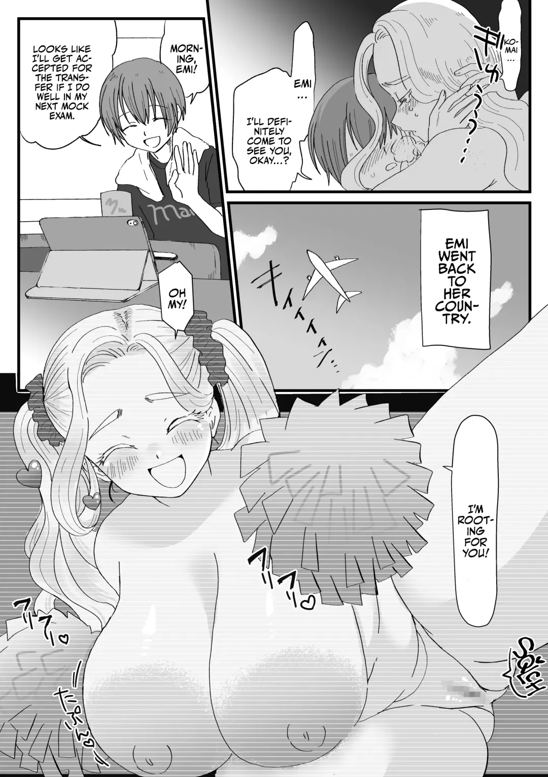 Big Girl Wants To Mount Cute Small Guys 3 Fhentai - Page 29