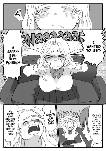 Big Girl Wants To Mount Cute Small Guys 3 Fhentai - Page 3