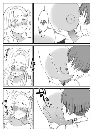 Big Girl Wants To Mount Cute Small Guys 3 Fhentai - Page 9