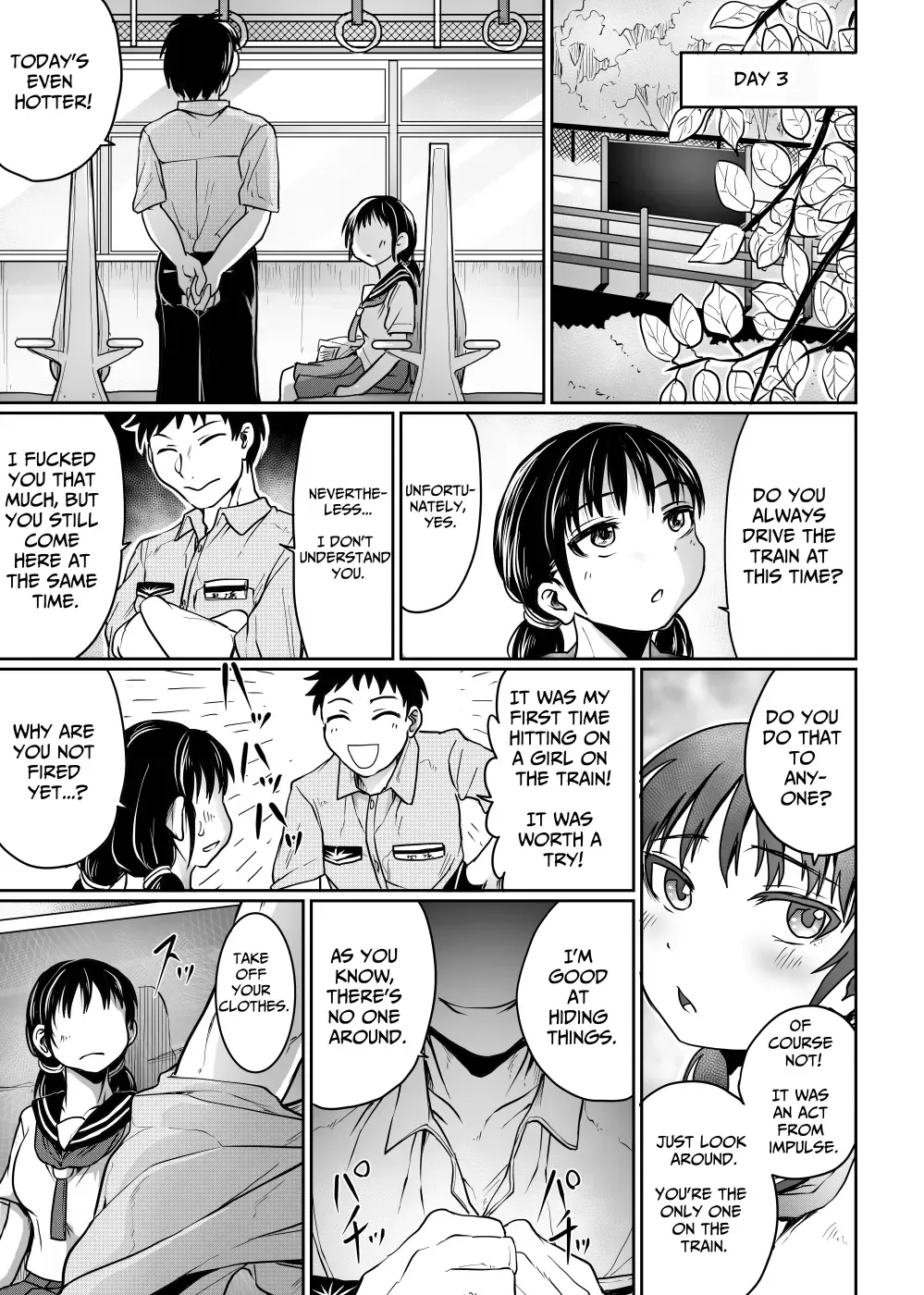 [Kujira Sanbiki] Hanashoubu no Eki | The Station of Iris Ensata Fhentai - Page 17