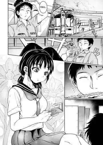 [Kujira Sanbiki] Hanashoubu no Eki | The Station of Iris Ensata Fhentai - Page 4