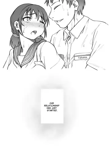 [Kujira Sanbiki] Hanashoubu no Eki | The Station of Iris Ensata Fhentai - Page 41