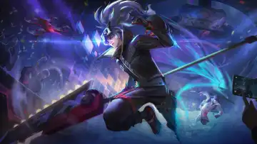 Read 王者荣耀 Honor of Kings 韩信 - Fhentai
