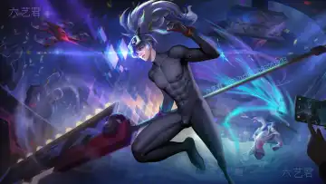 王者荣耀 Honor of Kings 韩信 Fhentai - Page 13