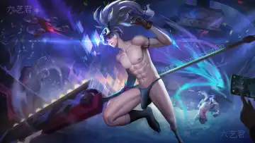 王者荣耀 Honor of Kings 韩信 Fhentai - Page 23