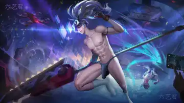 王者荣耀 Honor of Kings 韩信 Fhentai - Page 24