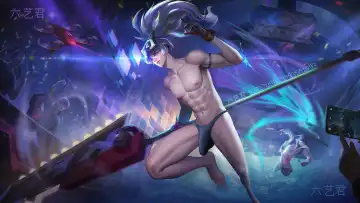 王者荣耀 Honor of Kings 韩信 Fhentai - Page 25