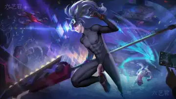 王者荣耀 Honor of Kings 韩信 Fhentai - Page 27