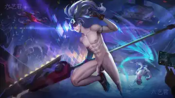 王者荣耀 Honor of Kings 韩信 Fhentai - Page 34