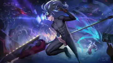 王者荣耀 Honor of Kings 韩信 Fhentai - Page 45