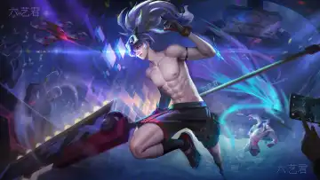 王者荣耀 Honor of Kings 韩信 Fhentai - Page 5