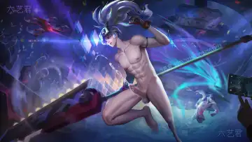 王者荣耀 Honor of Kings 韩信 Fhentai - Page 57