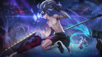 王者荣耀 Honor of Kings 韩信 Fhentai - Page 6