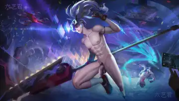 王者荣耀 Honor of Kings 韩信 Fhentai - Page 61