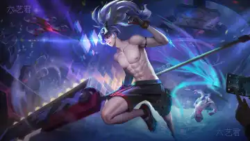 王者荣耀 Honor of Kings 韩信 Fhentai - Page 7