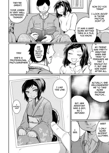 [Kujira Sanbiki] Satsueikai no Ura dewa | Photoshoot ~Behind The Scenes~ Fhentai - Page 4