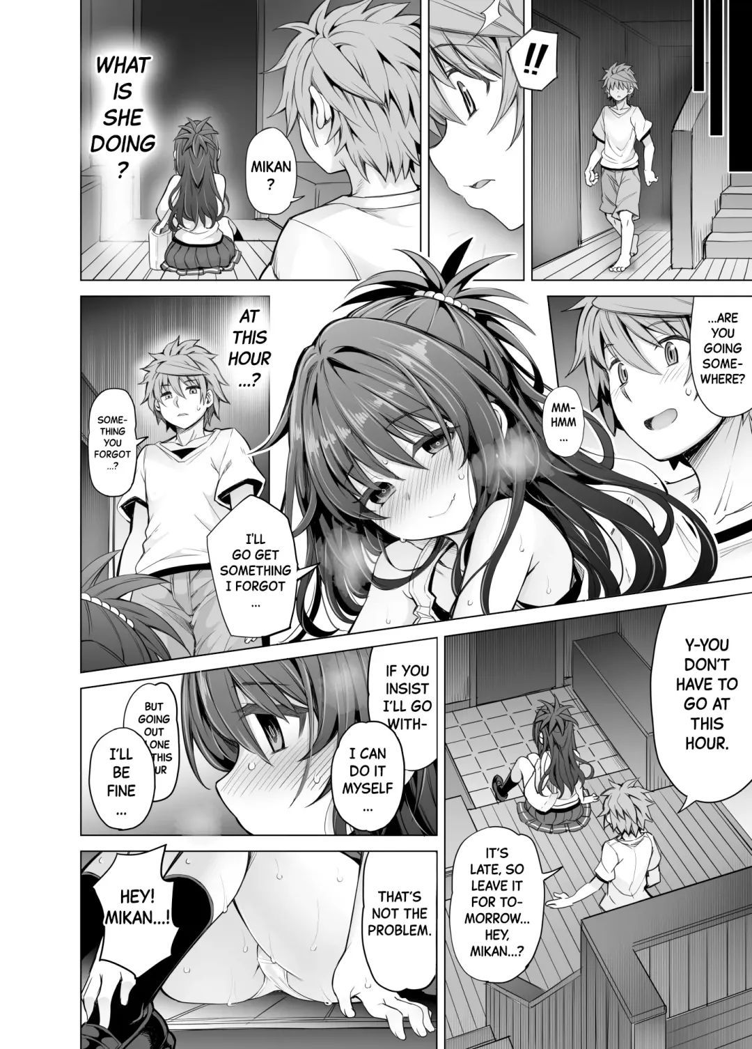 [Tatsuhiko] KTOK 6 ~Kouhen~ (decensored) Fhentai - Page 58