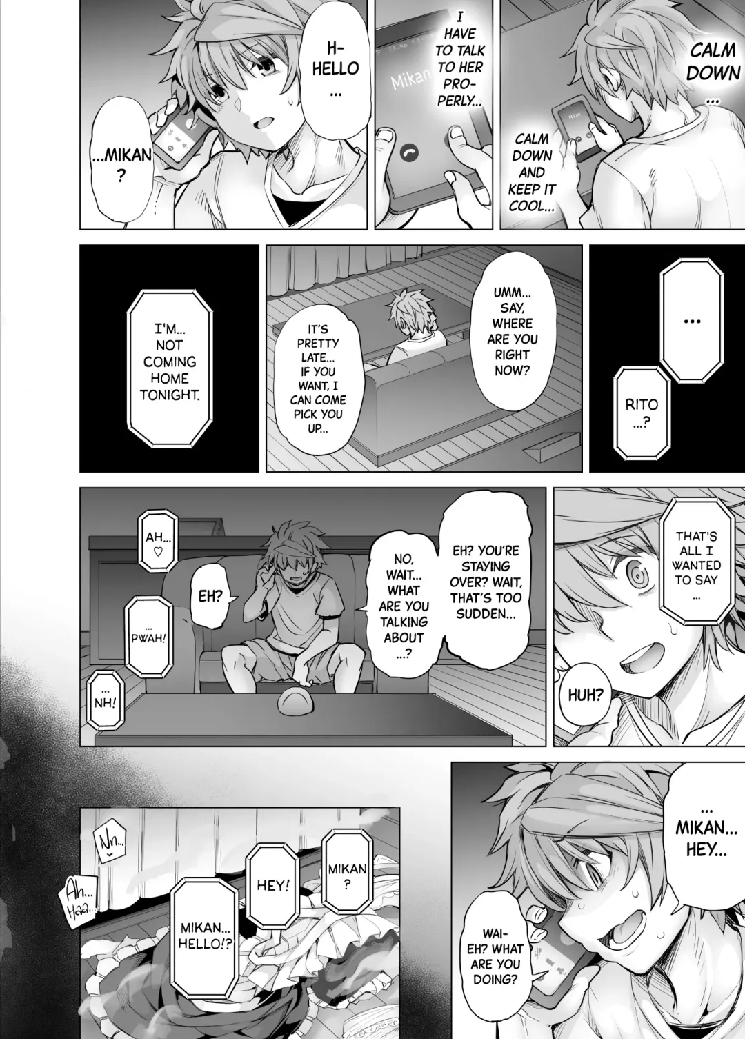 [Tatsuhiko] KTOK 6 ~Kouhen~ (decensored) Fhentai - Page 96