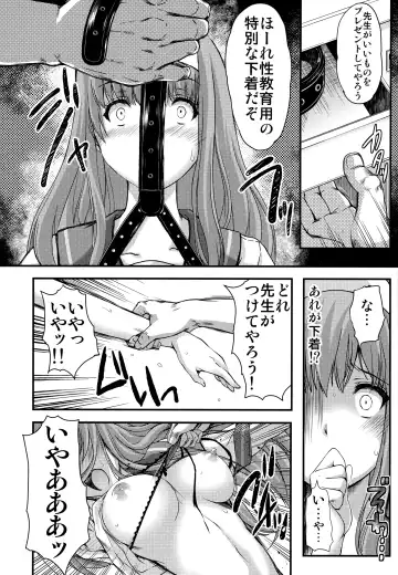 [Aizawa Hiroshi] Shiori Dai-Go-Shou Tenshi Shikkaku Fhentai - Page 23