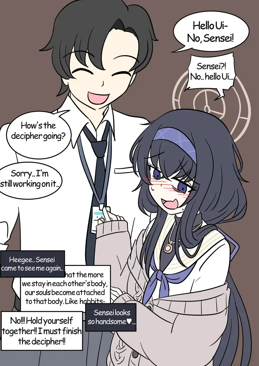 [Vel] Cursed Book Fhentai - Page 3