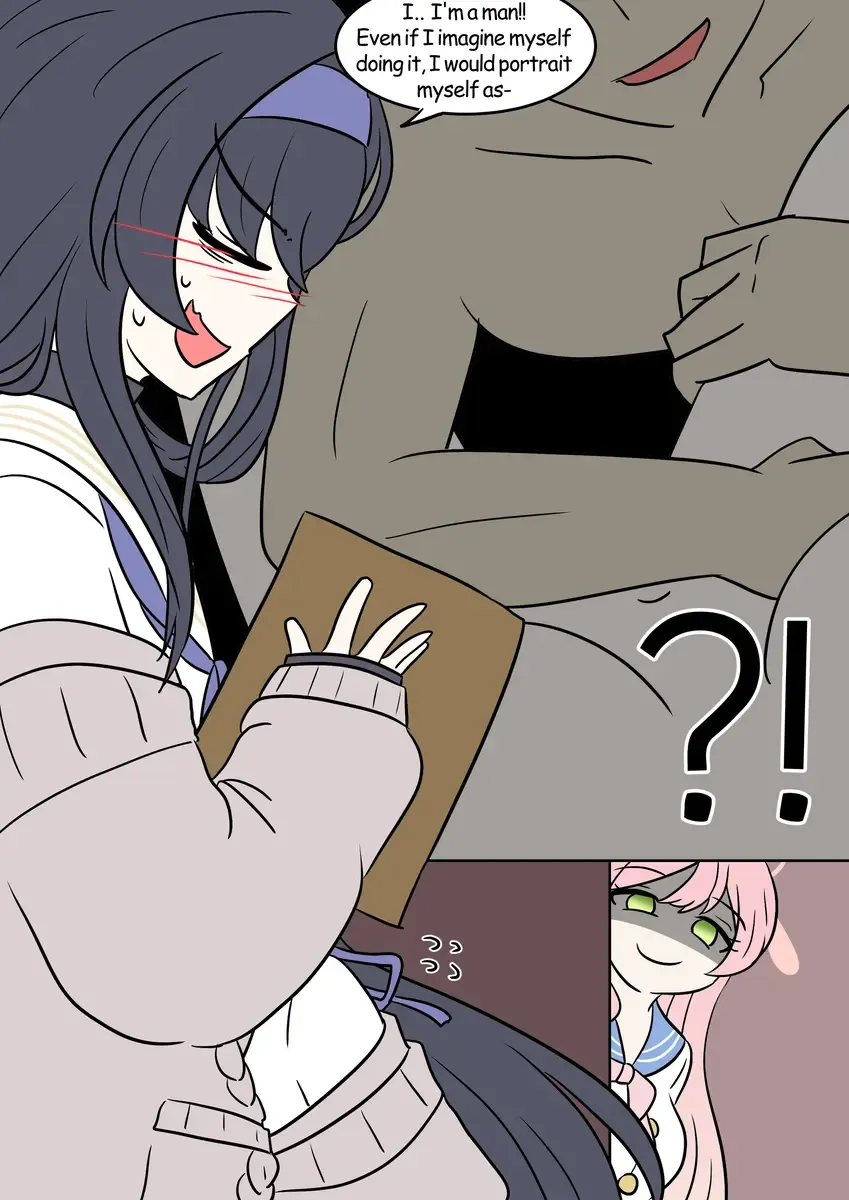 [Vel] Cursed Book Fhentai - Page 7
