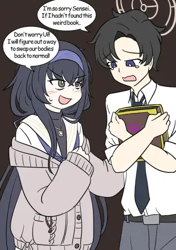 Read [Vel] Cursed Book - Fhentai