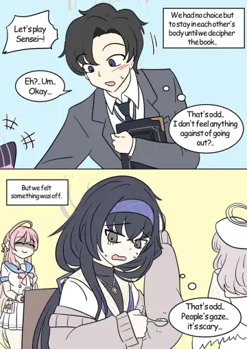 [Vel] Cursed Book Fhentai - Page 2