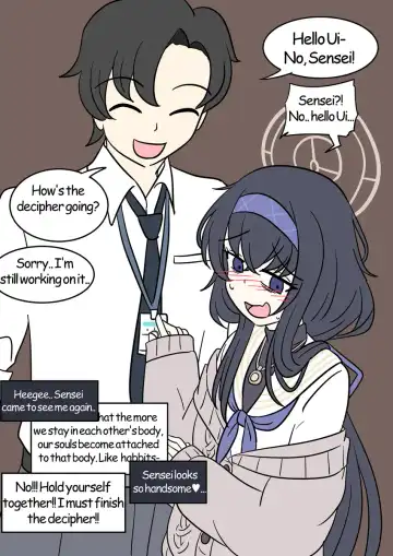[Vel] Cursed Book Fhentai - Page 3