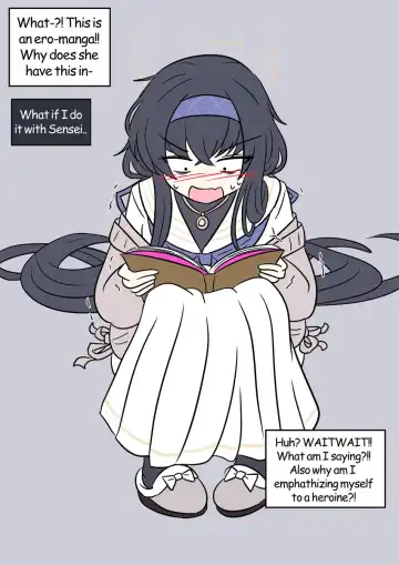 [Vel] Cursed Book Fhentai - Page 6