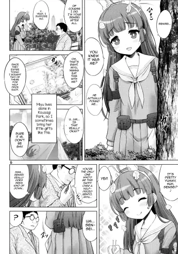 [Nekodanshaku] Kyouizon no Usagi - Codependency Rabbit Fhentai - Page 5