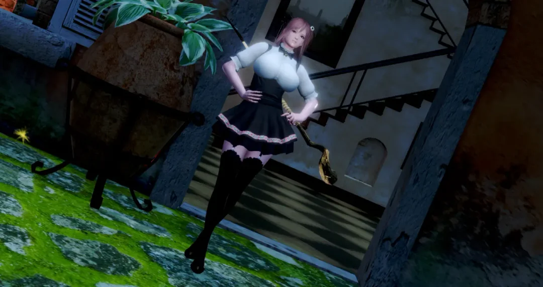 Honoka hunting (uncensored) Fhentai - Page 1